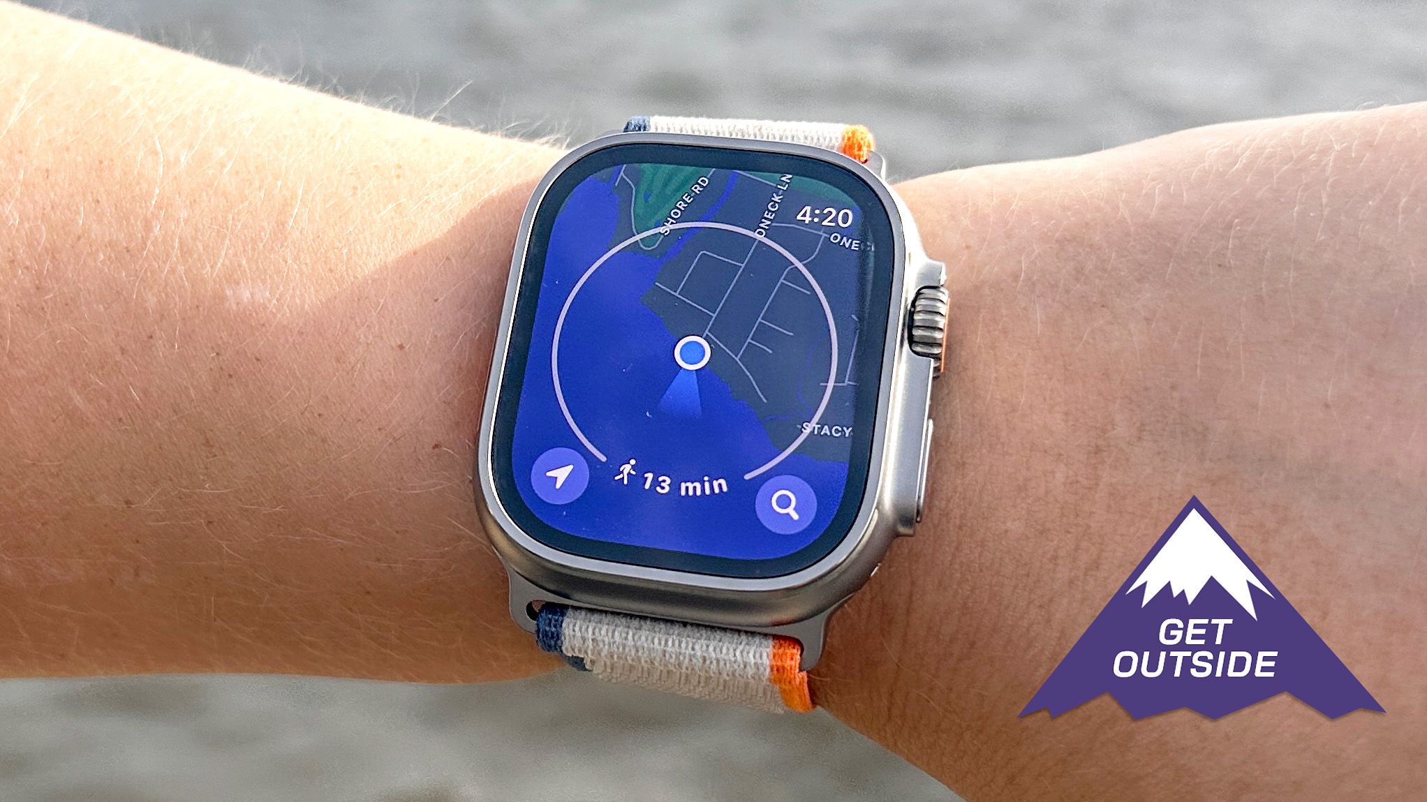 The Best Smart Watch for Outdoor Adventures: A 2024 Guide