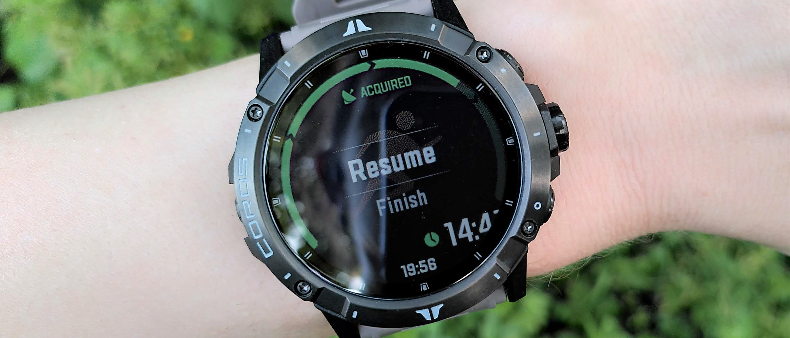 Your Ultimate Rugged Smart Watch for Outdoor Review